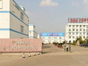 寧波康強(qiáng)電子股份有限公司